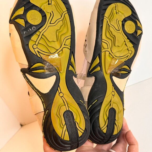 J-41 Adventure On Comfort Sandals Adjustable Cut Out Womens 7 Beige Boho Outdoor - Picture 7 of 12